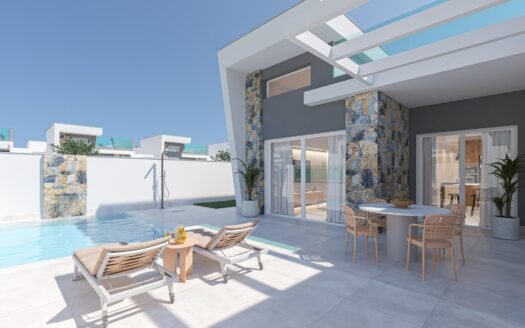 Villa for sale in Los Alcazares