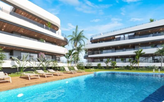 Apartment for sale in Los Alcazares