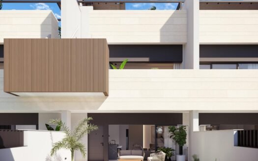 Bungalow for sale in Pilar de La Horadada