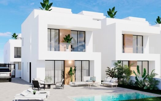 Villa for sale in Orihuela Costa