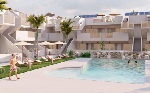 Bungalow for sale in Torre Pacheco