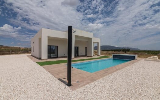 Villa for sale in Pinoso