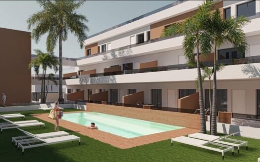 Apartment for sale in Pilar de La Horadada