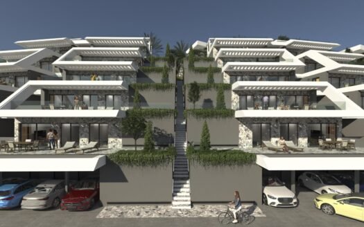 Penthouse for sale in Finestrat