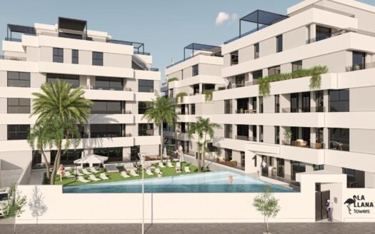 Apartment for sale in San Pedro del Pinatar