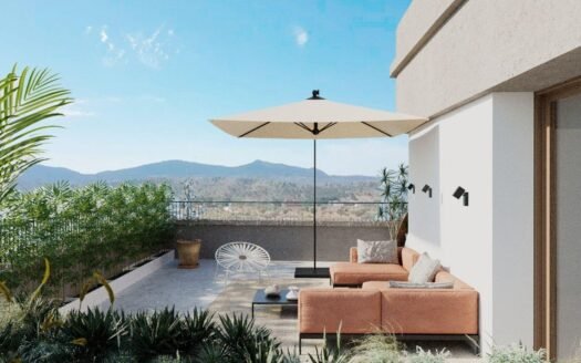 Apartment for sale in Hondón de las Nieves