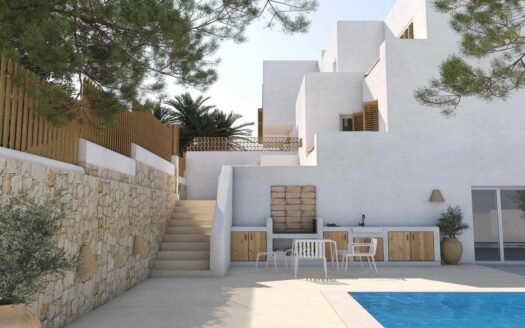 Villa for sale in El Rafol D’almunia