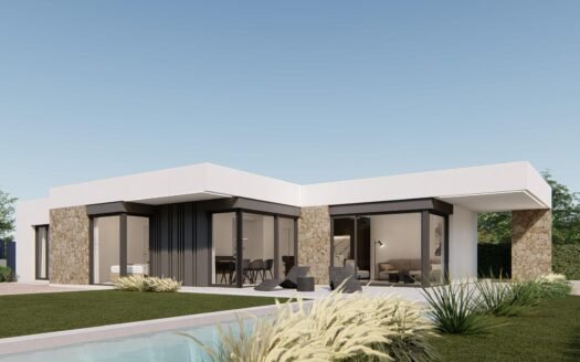 Villa for sale in Molina De Segura