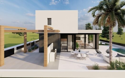 Villa for sale in Pilar de La Horadada