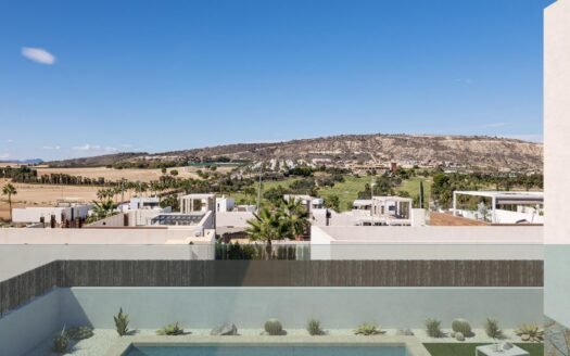 Villa for sale in Algorfa