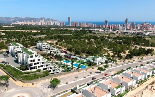 Villa for sale in Finestrat