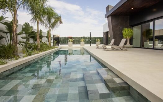 Villa for sale in Rojales