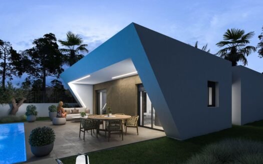 Villa for sale in Hondón de las Nieves