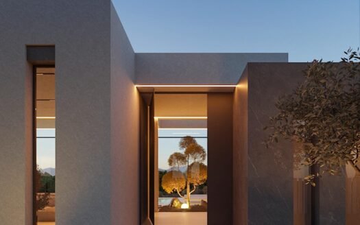 Villa for sale in Calpe
