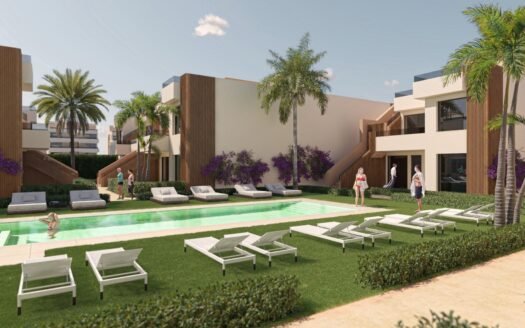 Bungalow for sale in Alhama De Murcia