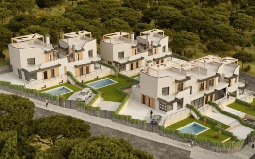 Town House for sale in Polop