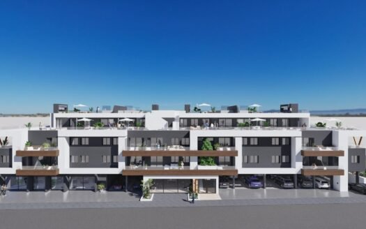 Apartment for sale in Benijofar