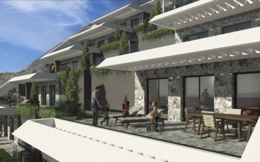 Penthouse for sale in Finestrat