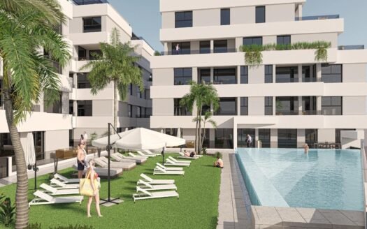 Apartment for sale in San Pedro del Pinatar