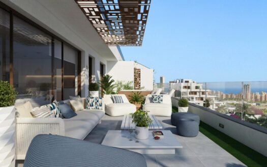 Apartment for sale in Finestrat