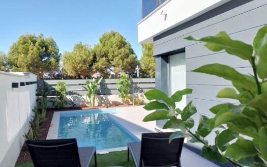 Villa for sale in San Javier