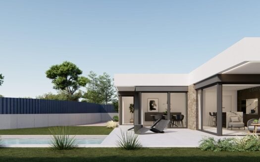 Villa for sale in Molina De Segura