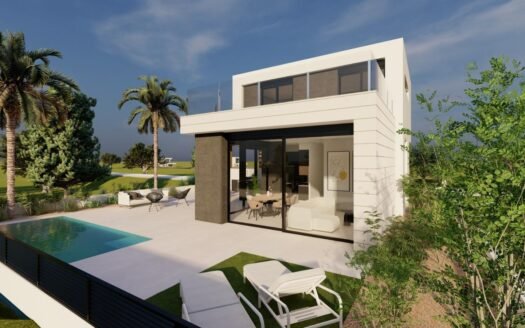 Villa for sale in Pilar de La Horadada