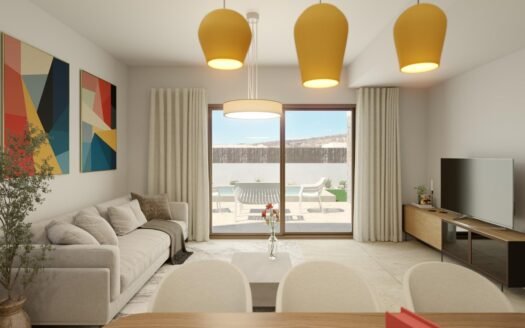 Villa for sale in Algorfa