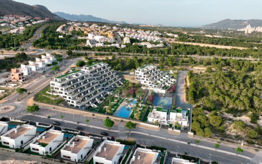 Villa for sale in Finestrat