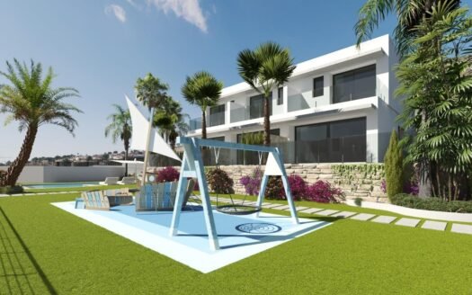 Villa for sale in Finestrat