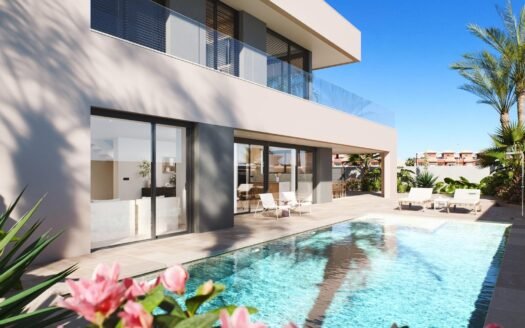 Villa for sale in Pilar de La Horadada