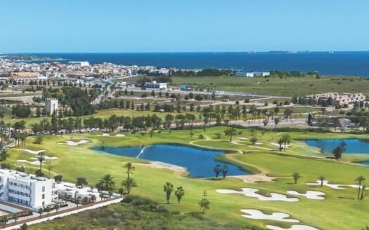 Villa for sale in Los Alcazares
