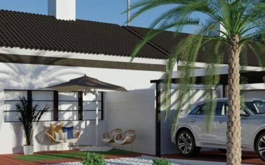 Town House for sale in Sucina