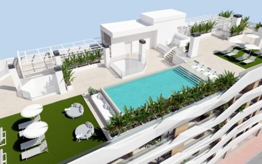 Penthouse for sale in Guardamar del Segura