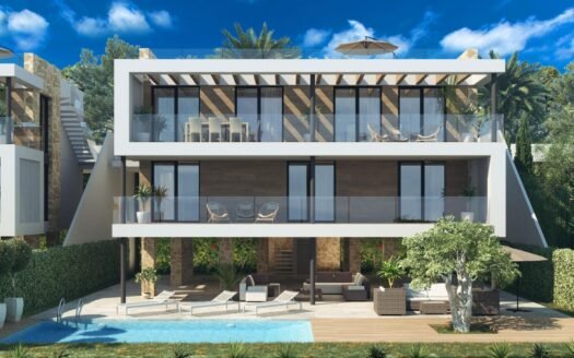 Villa for sale in Rojales