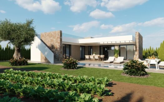 Villa for sale in Fuente Álamo
