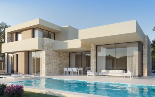 Villa for sale in Denia