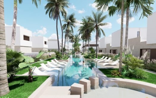 Bungalow for sale in Los Alcazares