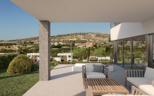 Villa for sale in Algorfa