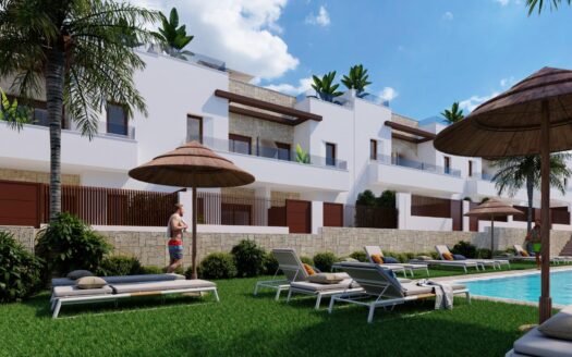Town House for sale in Orihuela