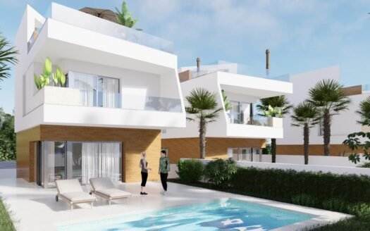 Villa for sale in Pilar de La Horadada
