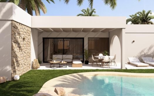 Villa for sale in Baños y Mendigo