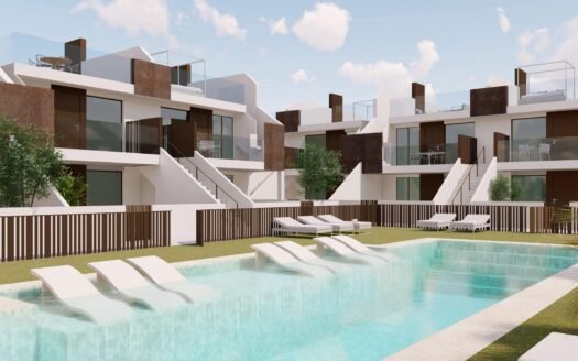 Bungalow for sale in Pilar de La Horadada