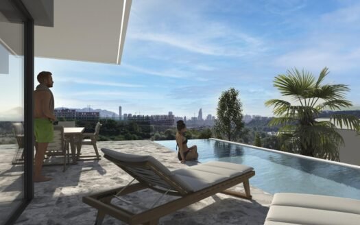 Villa for sale in Finestrat