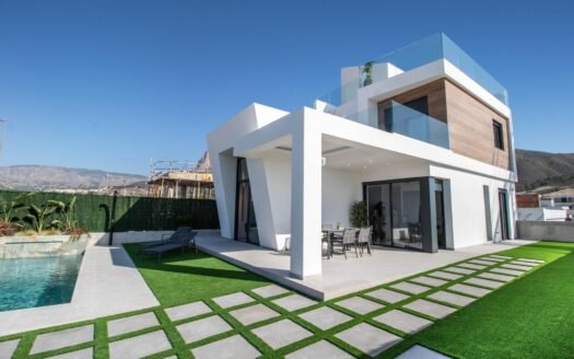 Villa for sale in Finestrat