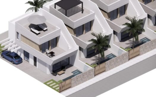 Villa for sale in San Javier
