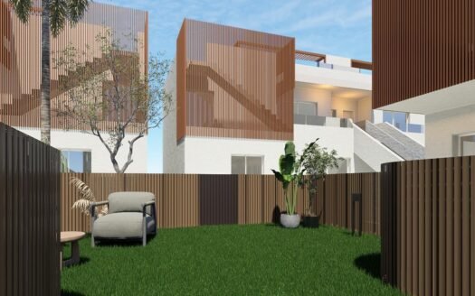 Bungalow for sale in Pilar de La Horadada