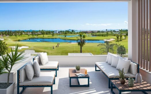 Apartment for sale in Los Alcazares