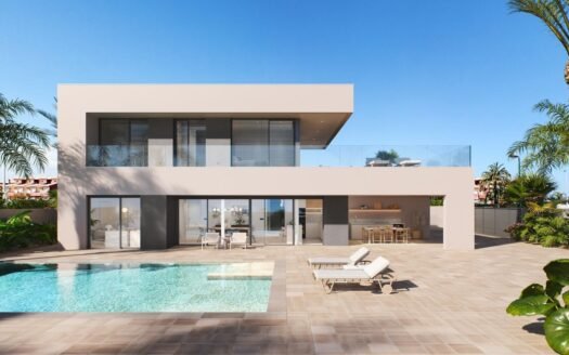 Villa for sale in Pilar de La Horadada