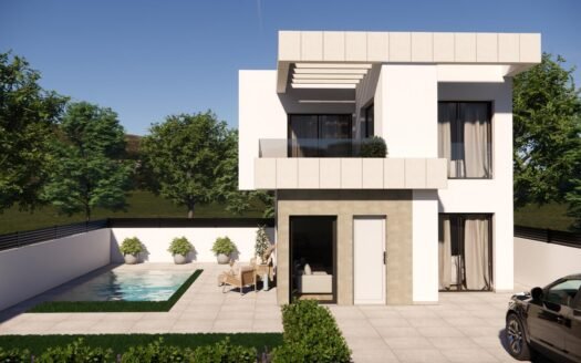Villa for sale in Los Montesinos